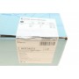 Диск гальмівний (задній) Toyota Camry 2.2/3.0 91-01 (269x9)