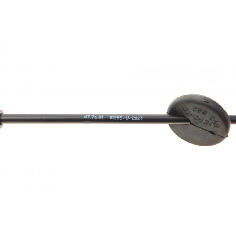 Трос дверей (передніх) VW Golf V 03-08 (L) (523/430mm)