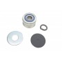 Шків колінвалу + шків генератора BMW 1/3/5/X3 2.0D 02- (4PK+6PK)