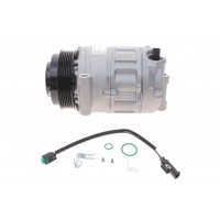 Компресор кондиціонера MB Sprinter/Vito CDI (d=114mm)