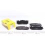 Колодки гальмівні (передні) BMW 5 (F10) 10-16/ 6 (F06/F13) 11- (Brembo)