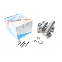 Помпа води Audi A3-A8/Skoda/Seat/VW 1.8-2.0FSI/TFSI 04- (29z)(B/B)(6 лоп)(з термостатом,датчиком t)