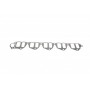 Прокладка колектора впускного SsangYong Rexton 2.7 Xdi 04-