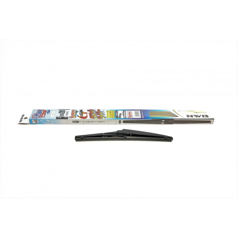 Щітка склоочисника (задня) (280mm) Kia Rio 11-/Toyota Corolla/Prius 04- (NWB)
