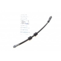 Шланг гальмівний (передній) Citroen C4/Peugeot 307 1.4-2.0D 00- (L=420mm)