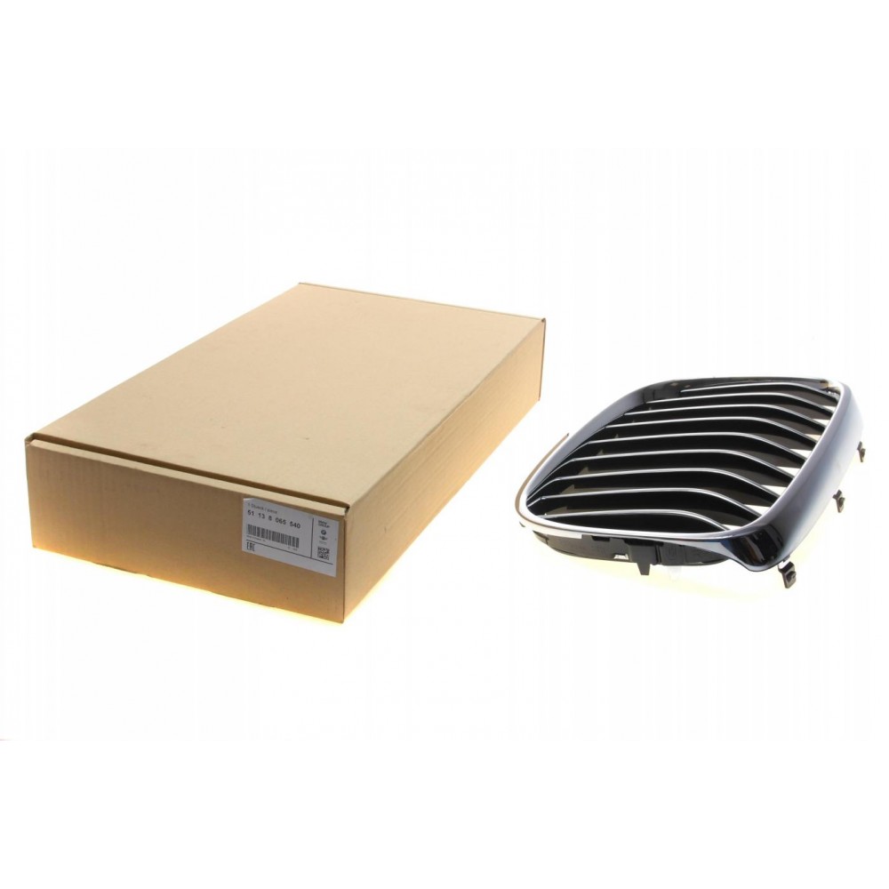 Решітка радіатора BMW 7 (G11/G12) 15- (R)