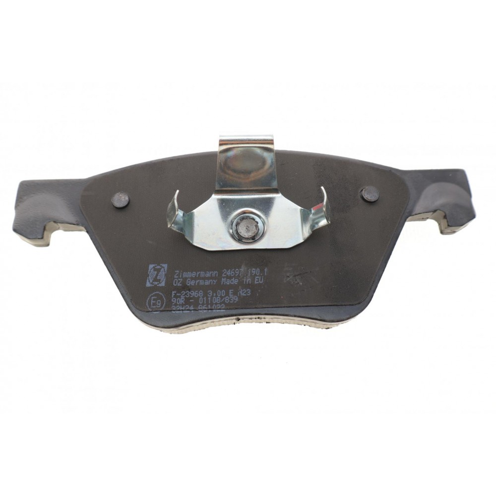 Колодки гальмівні (передні) BMW 5 (F10/F11) 09-16 (Ate-Teves)