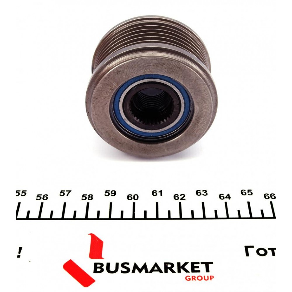 Шків генератора VW Passat/Audi A4/A6 94-08
