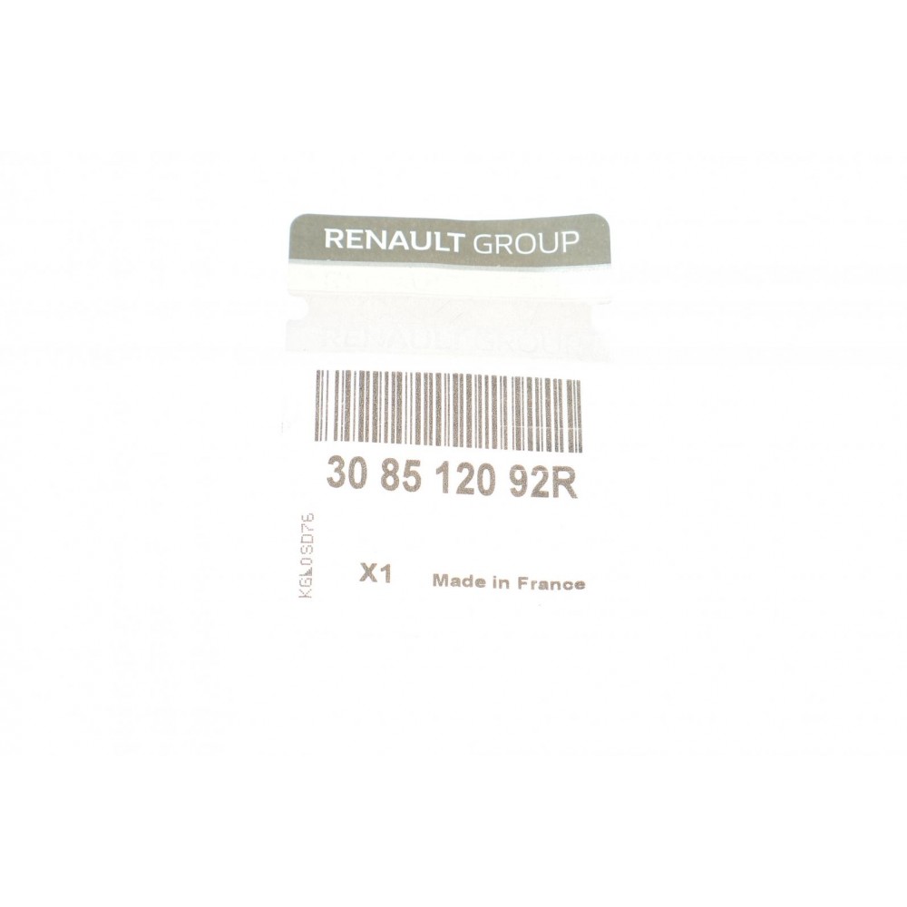 Трубка зчеплення Renault Megane/Scenic 1.5 dCi 10-