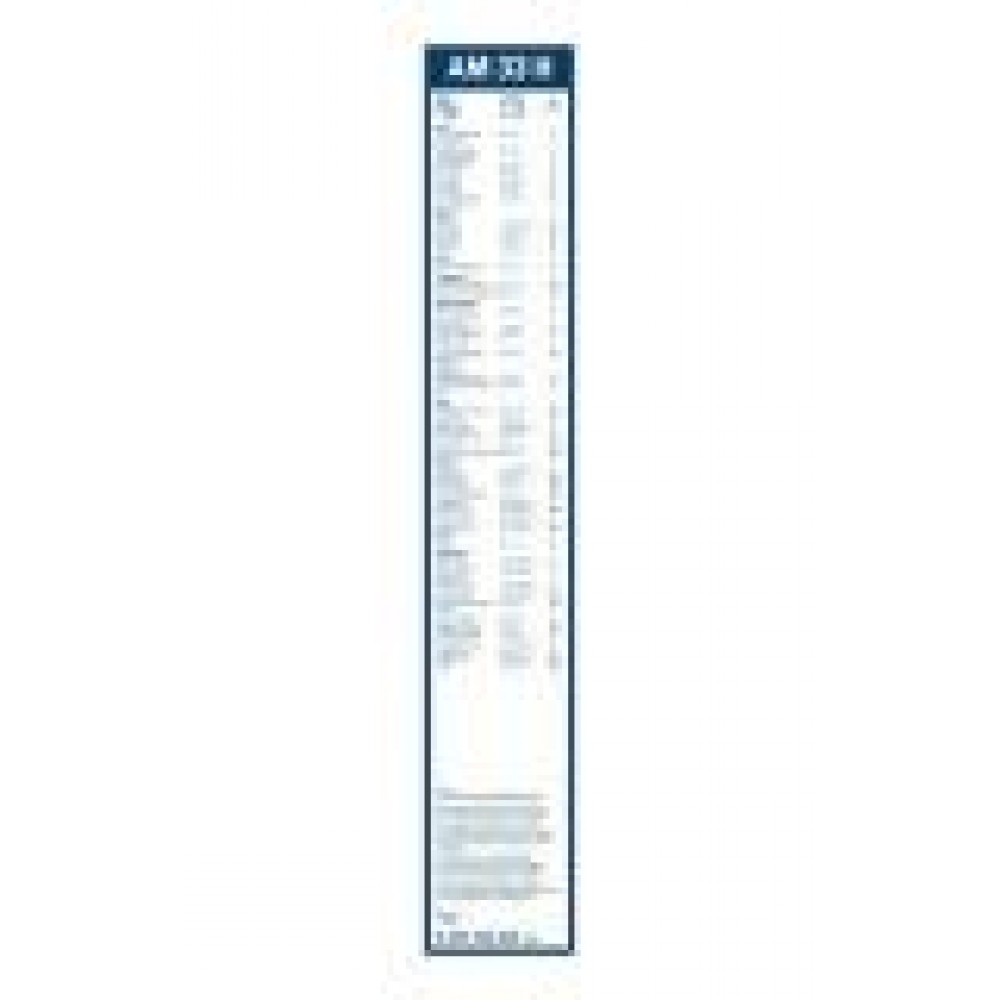 Щітка склоочисника (задня) (330mm) VW Golf V/VI/Passat B8/BMW X1/X2/X3 03- (знято з постачання)