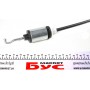 Трос зчеплення Opel Vectra A 2.0 16V 89-95 (830/440 мм)