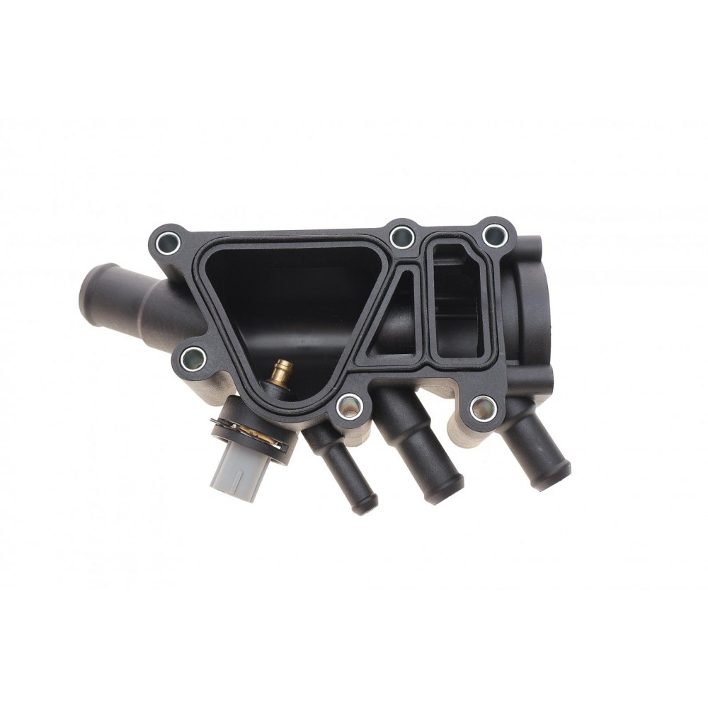 Фланець системи охолодження Ford Focus/Fiesta IV-VI/Fusion 1.0-1.6 98- (К-кт)