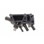 Фланець системи охолодження Ford Focus/Fiesta IV-VI/Fusion 1.0-1.6 98- (К-кт)