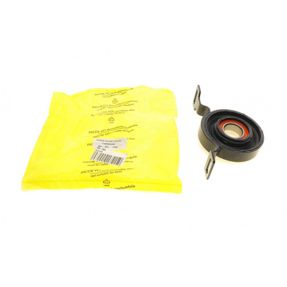 Підшипник підвісний Land Rover Range Rover 3.0-5.0D 02-12 (d=30mm)(з підшипником FAG)