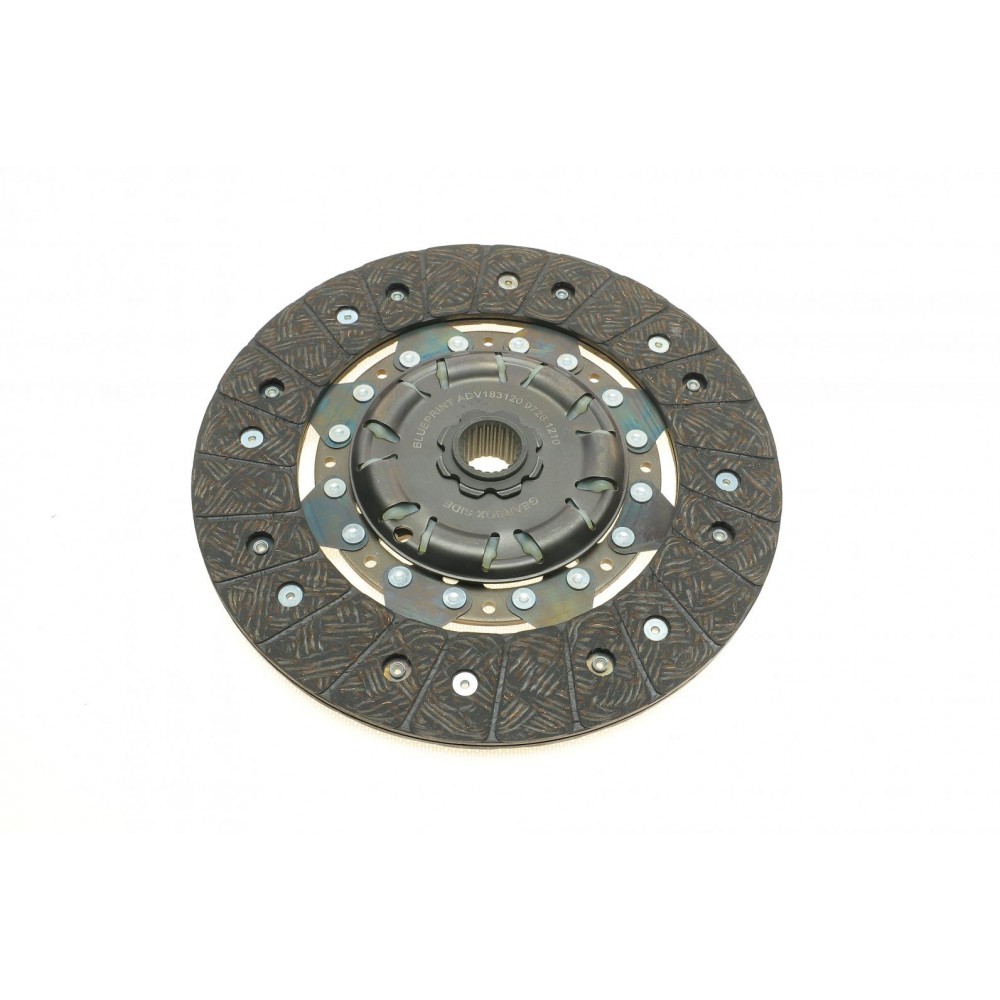 Комплект зчеплення VW Golf IV 1.9 DTI/1.8-2.3 98-06 (d=239) (+вижимний)
