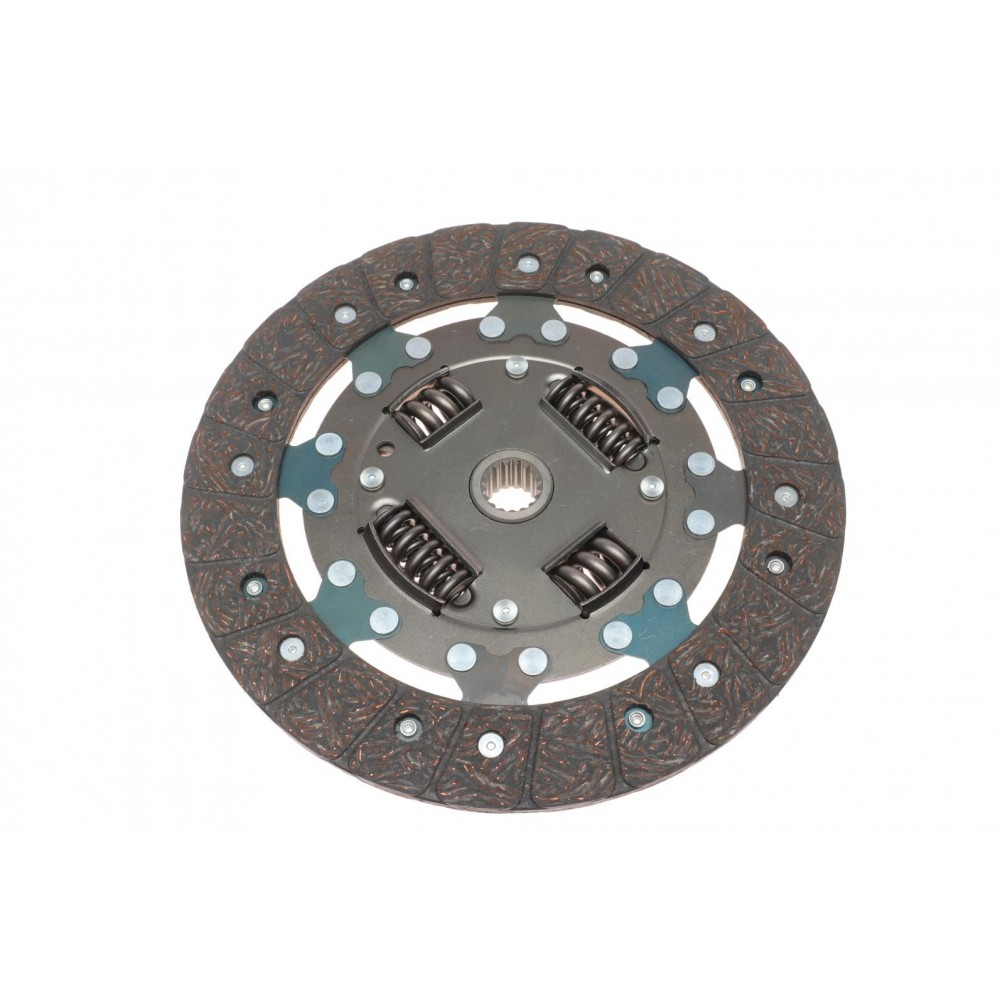 Комплект зчеплення Ford Focus 1.8 Duratec 04-13 (d=220mm)