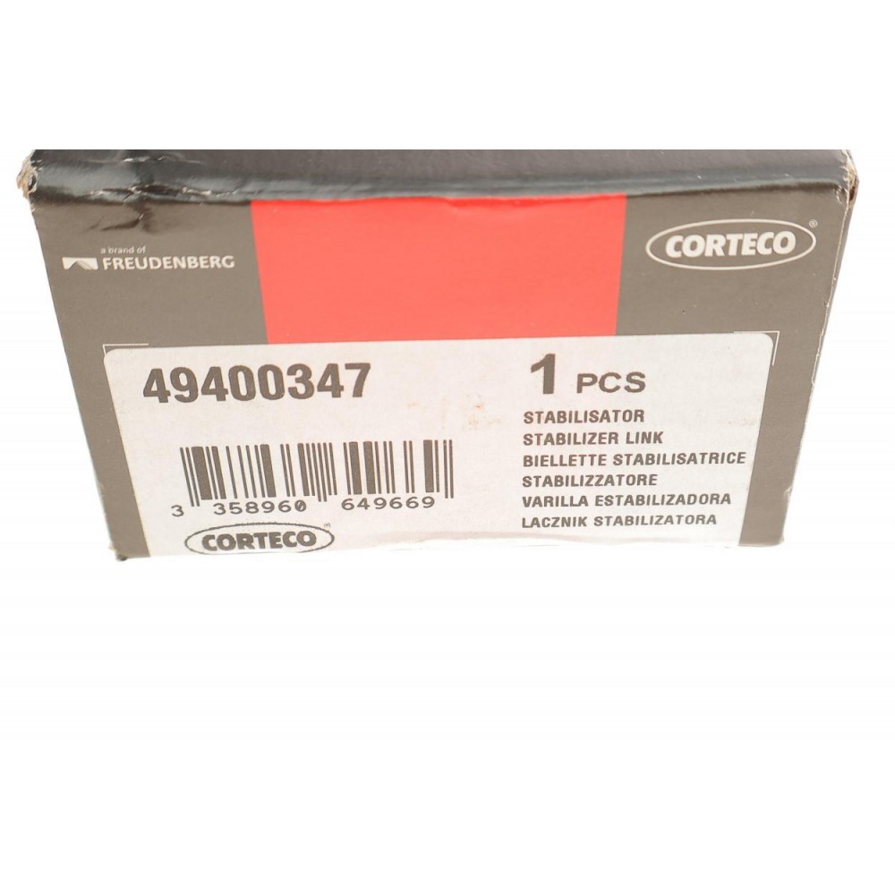 Тяга стабілізатора (переднього) Fiat Punto/Opel Corsa D 1.0-2.0 06-