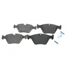 Колодки гальмівні (передні) BMW 5 (E39) 96-04/3 (E46) 00-06