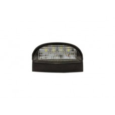 Підсвітка номера (заднього) універсальна LED 12/24V 1W