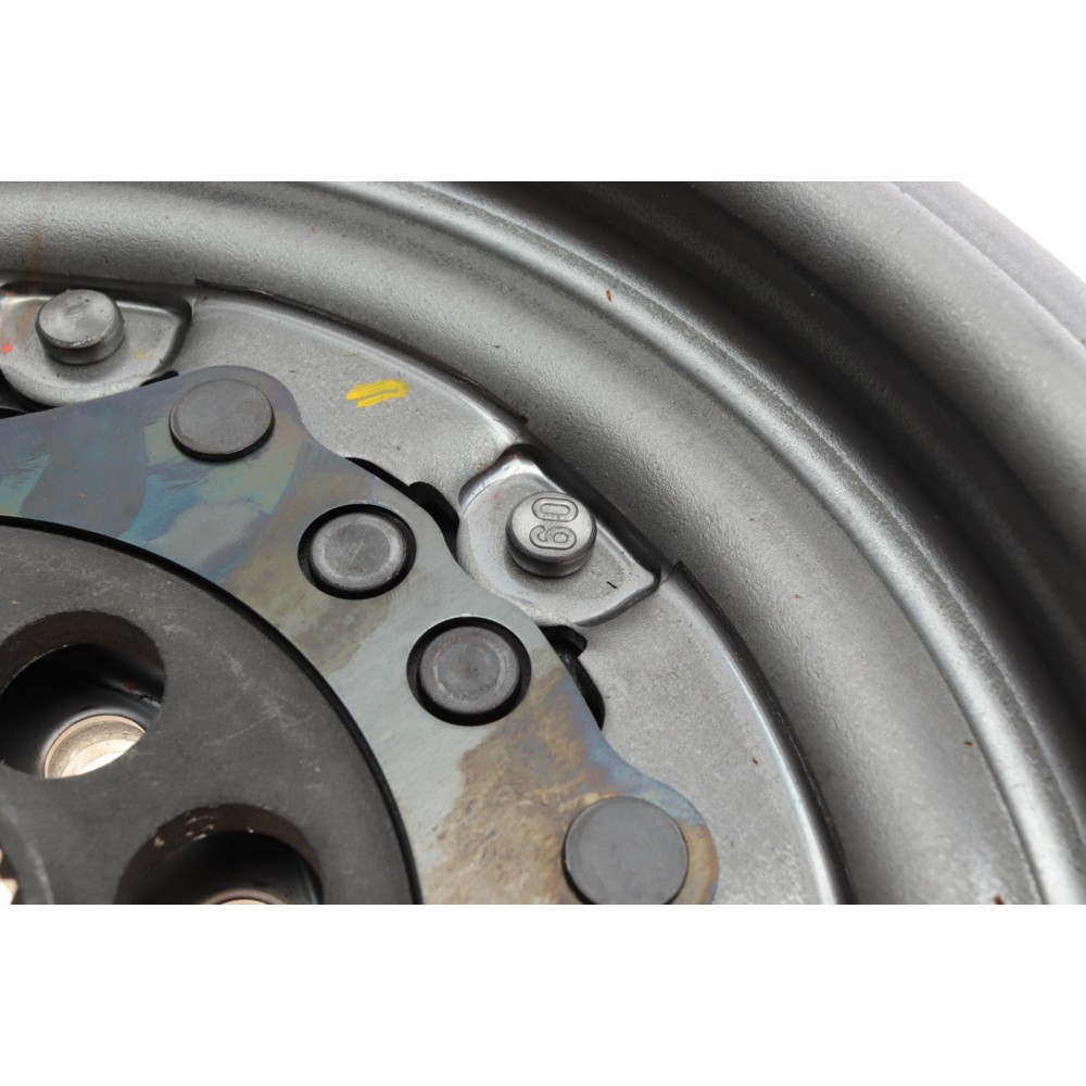 Демпфер зчеплення Audi A3/VW Golf VII/Sharan 2.0 TSI/GTI 12-, DSG6-02E/0D9 (DQ250)