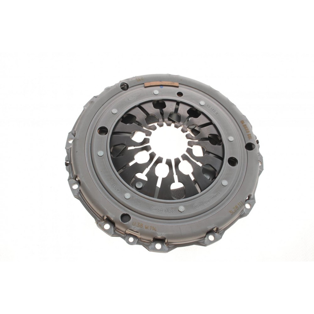 Комплект зчеплення VW T4 2.5TDI 95-03 (mot.ACV), d=220mm