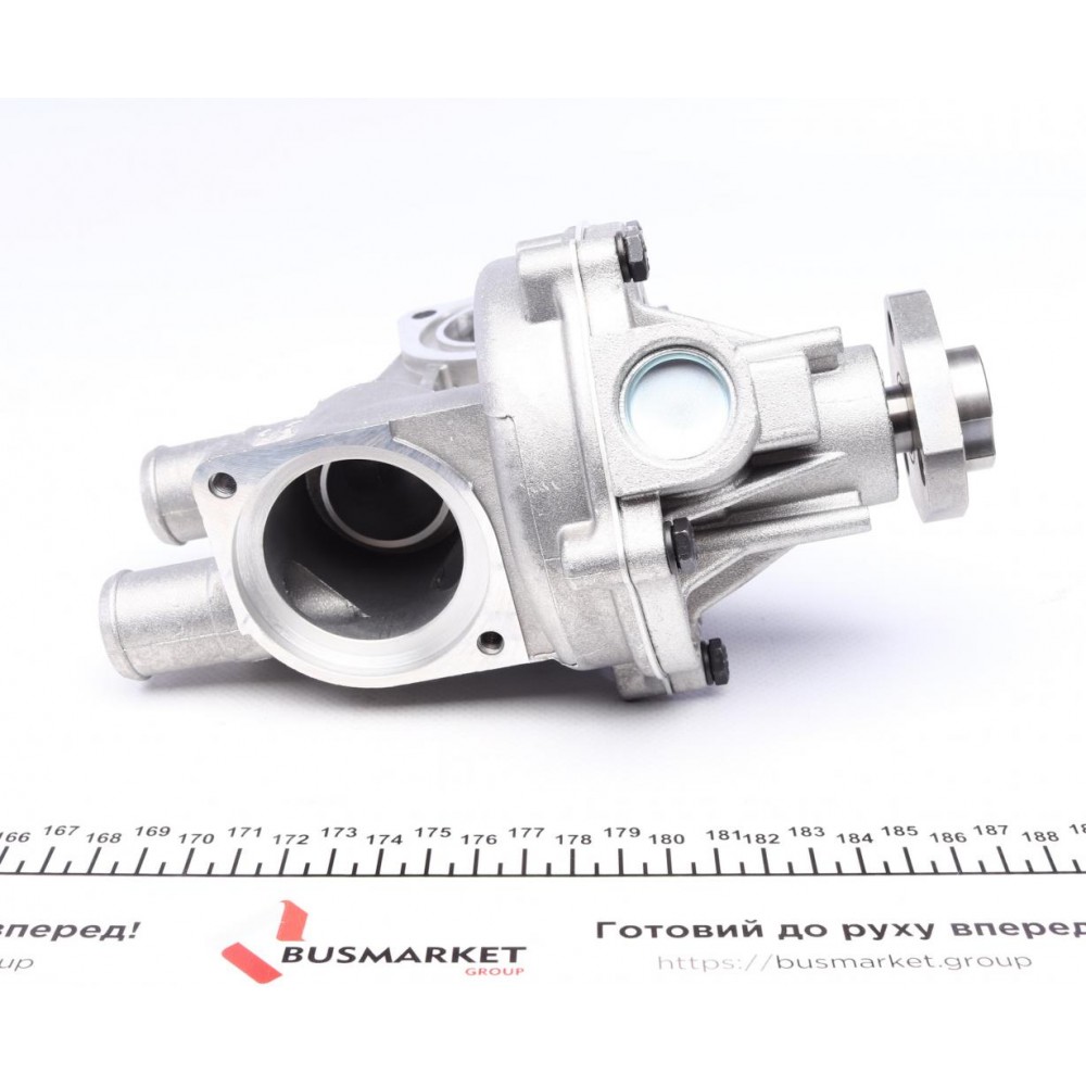 Помпа води Audi/Seat/VW 1.3/1.6/D/TD/1.7/D/1.8/1.9/D/TD/TDI/SDI/2.0/E 76- (R/B)(6 лоп)(з корп.) HD