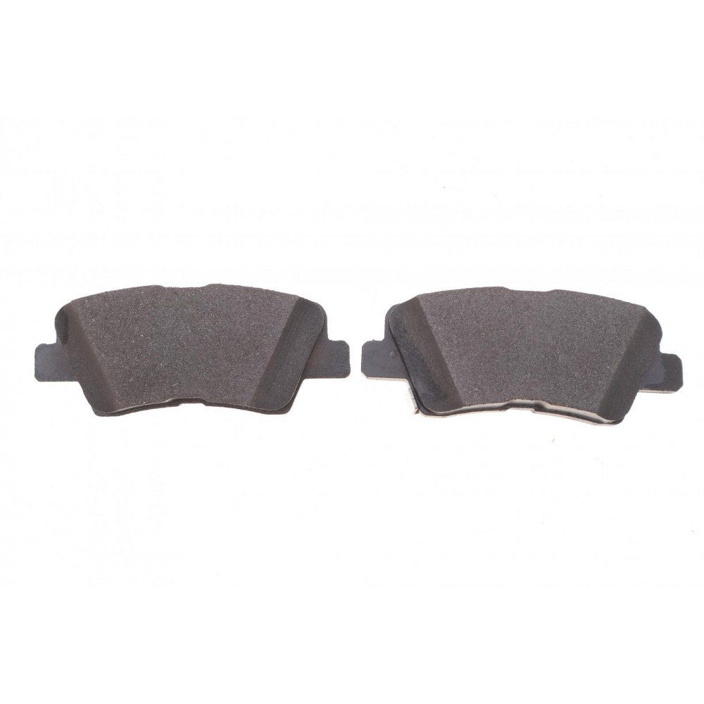Колодки гальмівні (задні) Kia Sportage/Ceed/Rio/Optima/Hyundai Accent/i10/i20/i30/i40/Elantra 10- (PREMIUM)