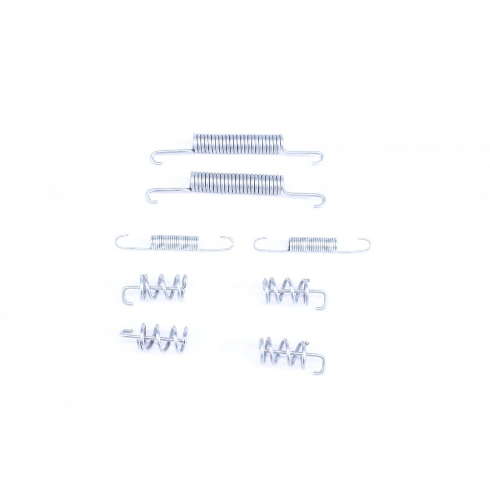 Комплект пружинок колодок ручника Volvo V70/S60/S80/XC70 II 97-12