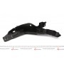 Кронштейн кріплення бампера (L) Fiat Ducato/Peugeot Boxer/Citroen Jumper 14-