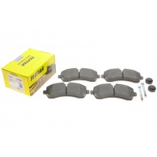 Колодки гальмівні (передні) MB Sprinter (W907/W910) 18- (Brembo) Q+