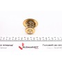 Термостат VW Caddy/Golf/Jetta.Passat 1.3-2.0D 73-98
