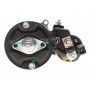 Стартер VW LT 2.5TDI 96-06 (2kw) (z=9)
