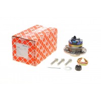 Підшипник маточини (передньої) Opel Astra G 98-09 (+ABS)