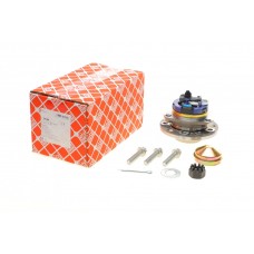 Підшипник маточини (передньої) Opel Astra G 98-09 (+ABS)
