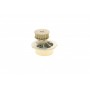 Помпа води Opel Corsa A/Kadett D/E/Ascona B/C 1.3/1.3N/1.3S 79-89 (19z) (B/B) (8 лоп)