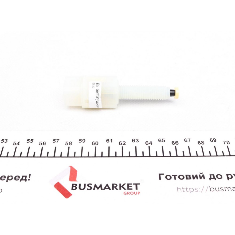 Датчик педалі гальма VW Passat/Audi A4/A6/A8 1.6-3.0 94-05 (4 конт.)