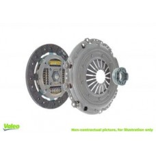 Комплект зчеплення Nissan Almera I (N15) 95-00/Primera (W10) 2.0 D 90-95 (d=202mm) (+вижимний)