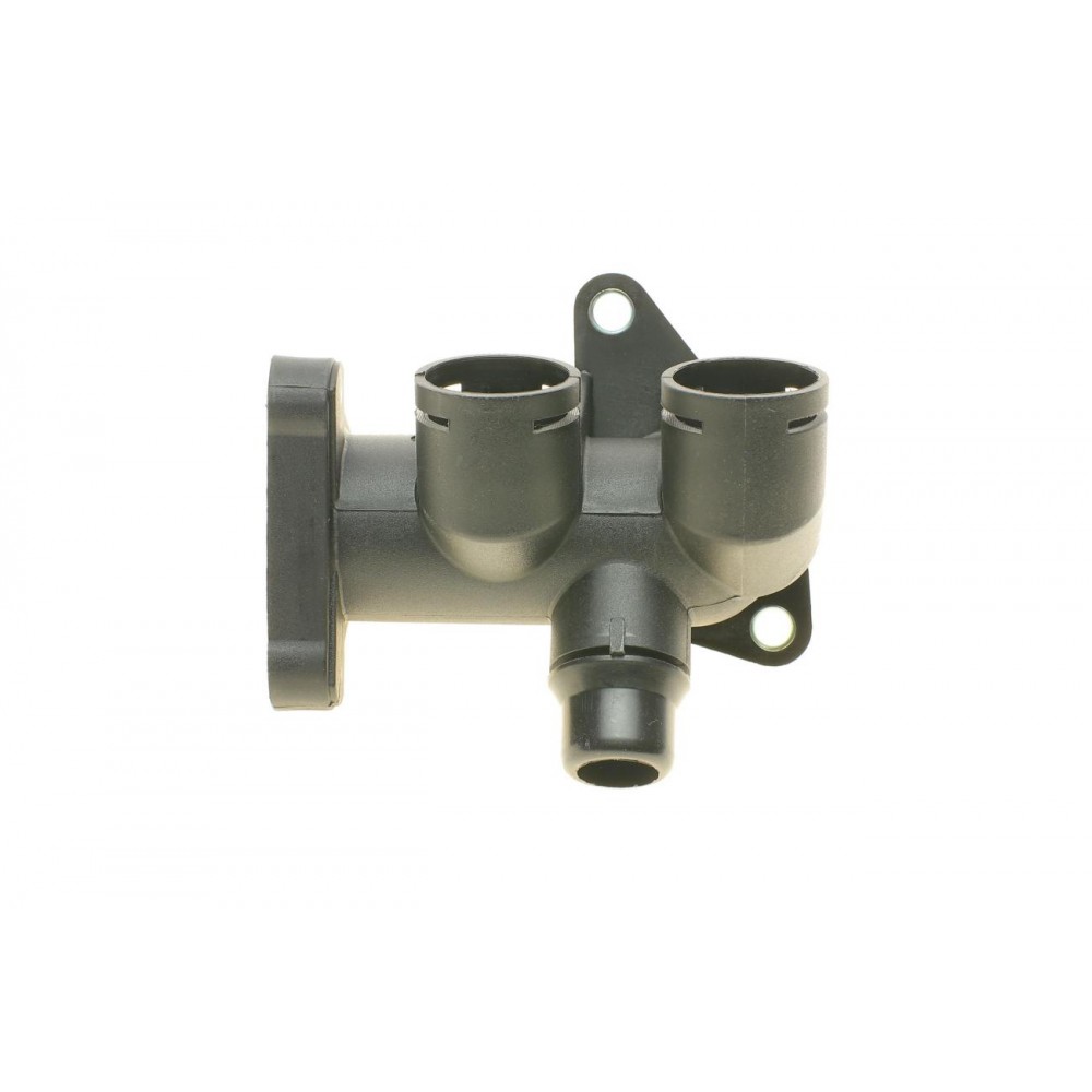 Фланець системи охолодження Audi A4/A6/VW Passat 1.8/1.8T 94-05