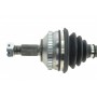 Піввісь Fiat Scudo 2.0HDI (L) (27x37x641x48T) (+ABS)