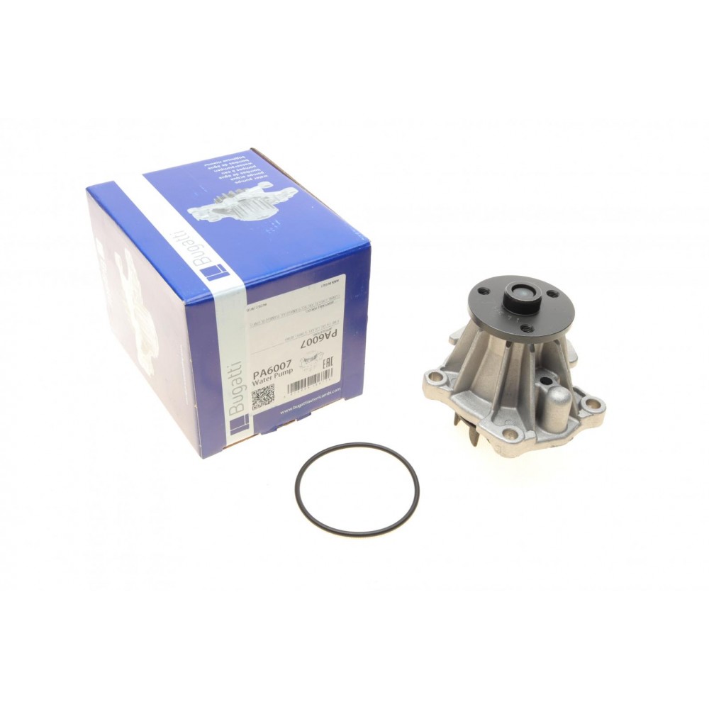 Помпа води Ford Escort VI/VII/Scorpio I/II/Sierra II 2.0i/2.0 16V/RS2000 87-06 (R/B) (8 лоп.)