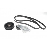 Комплект ременя генератора Jeep Wrangler II 2.4 02-07 (6PK2145)