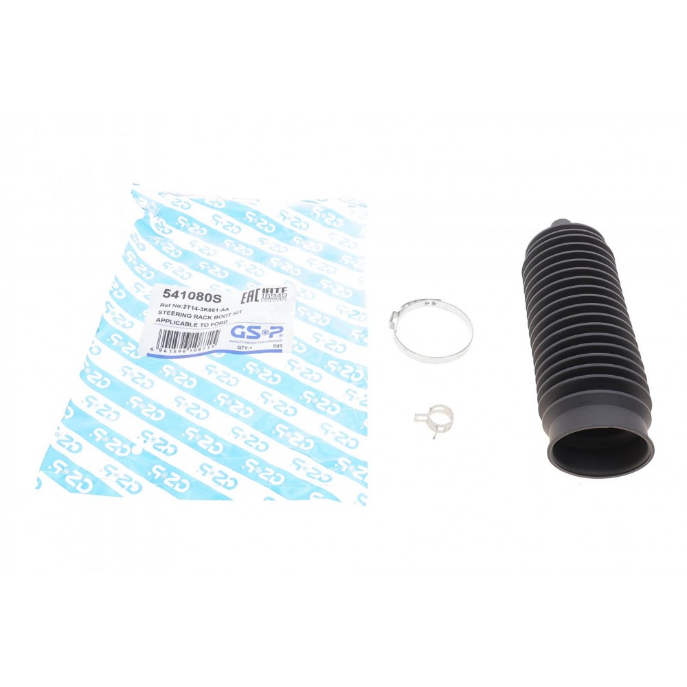 Пильник рейки рульової Ford Connect 02-14 (замінено на 541203S)