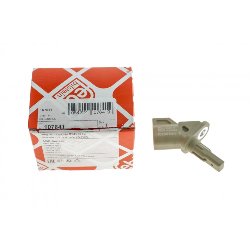 Датчик ABS (передній) Volvo S60/S80/V60/V70/XC60/XC70 1.5-4.4 06- (R)