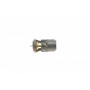 Термостат VW Polo/Skoda Fabia 1.4 99-14/Roomster 1.4 07-15 (87°) (з корпусом)