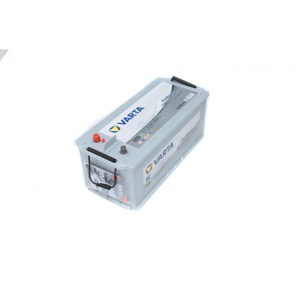 Акумуляторна батарея 170Ah/1000A (513x223x223/+L/B13) Promotive SHD M9