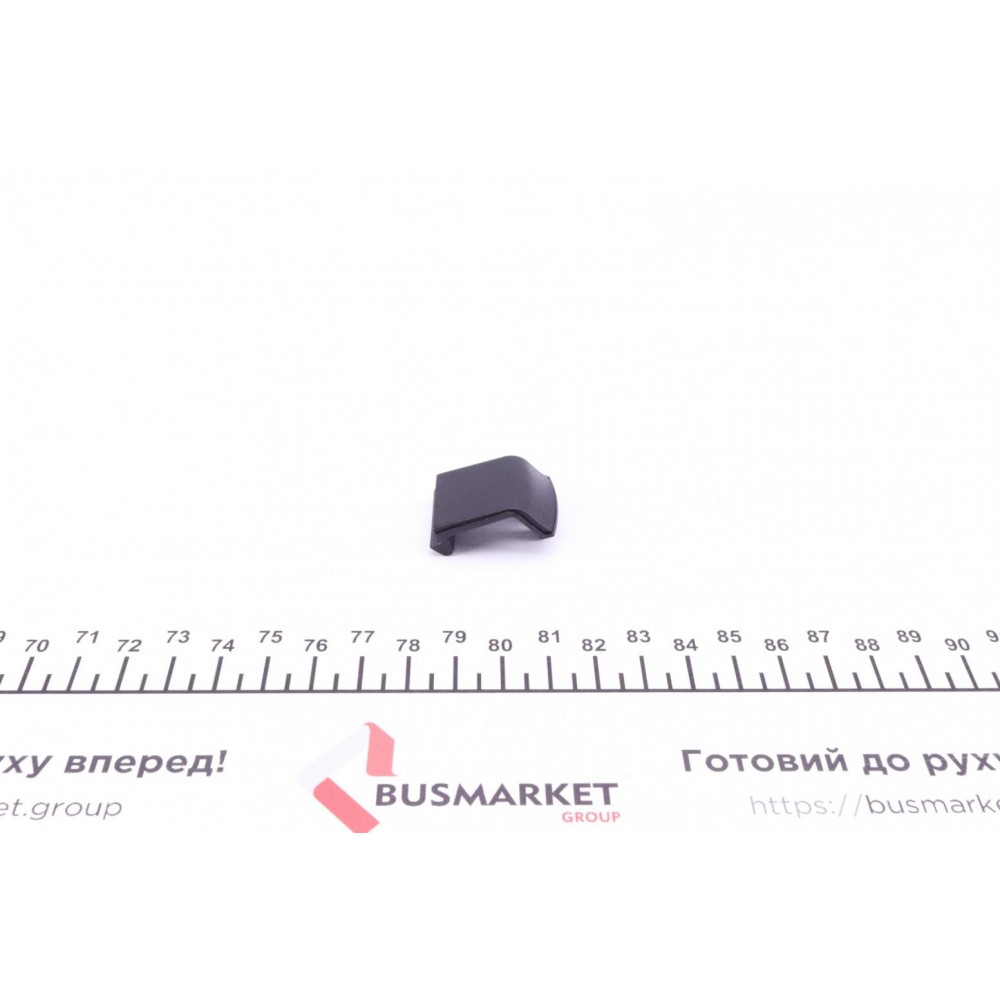 Ручка дверей (передніх/ззовні) (R) Fiat Doblo 01-