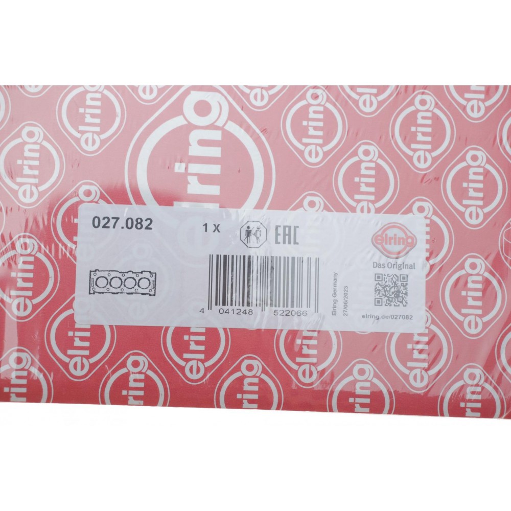 Прокладка ГБЦ Ford Connect 1.8DI/TDCI 02- (4 метки) (1.37mm)