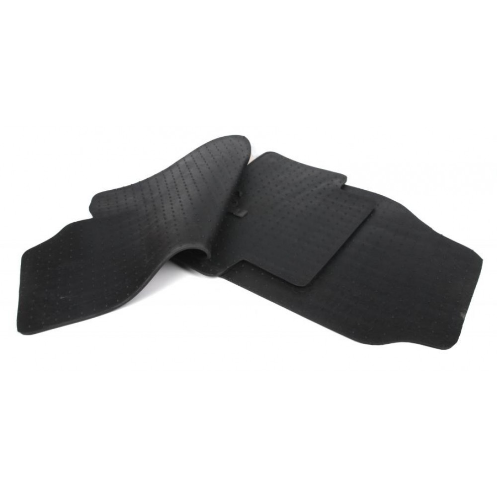 Килимки салону гумові Ford Connect (4шт)