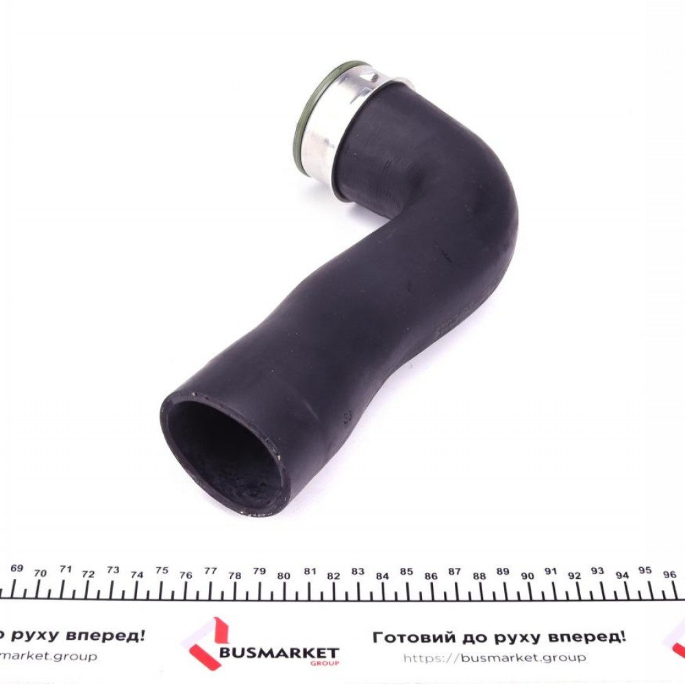 Патрубок інтеркулера VW Golf V/Passat 2.0TDI 05-