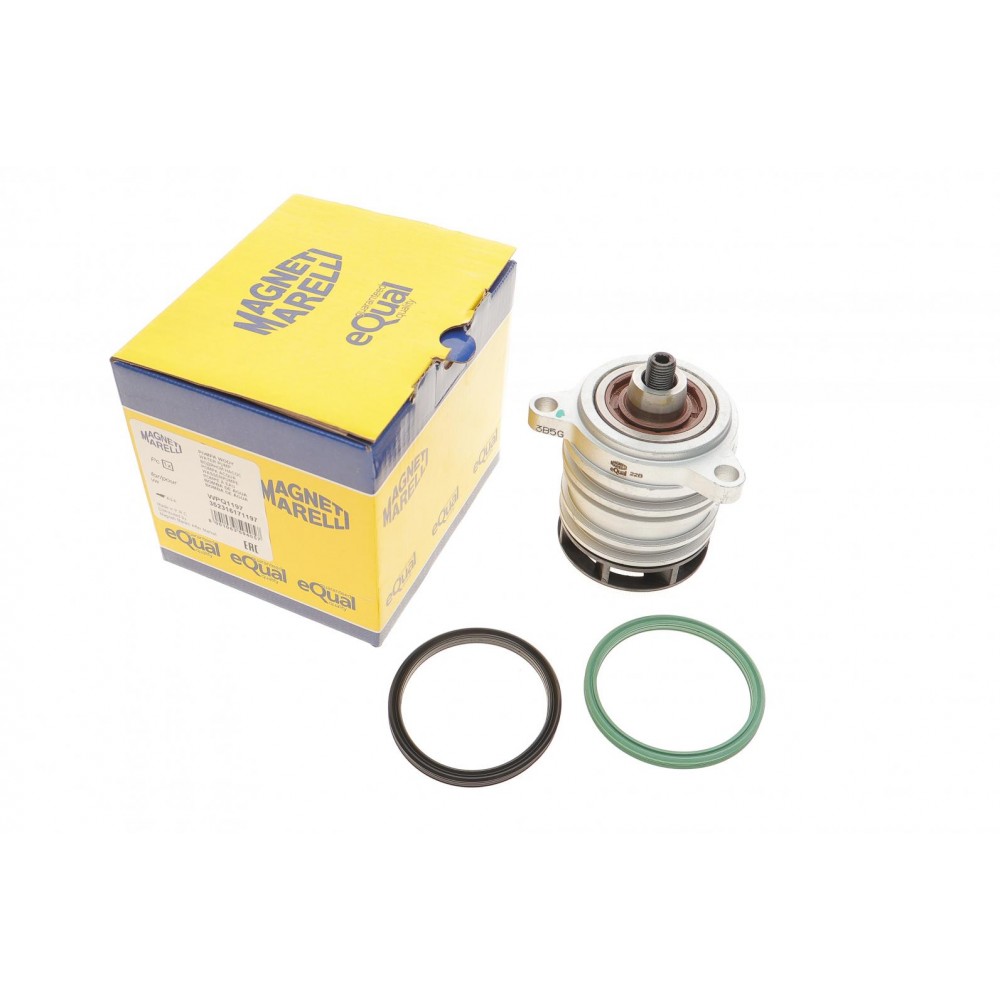 Помпа води VW T5/Multivan V 2.5TDI 03-09/Touareg 2.5 R5 TDI 03-10